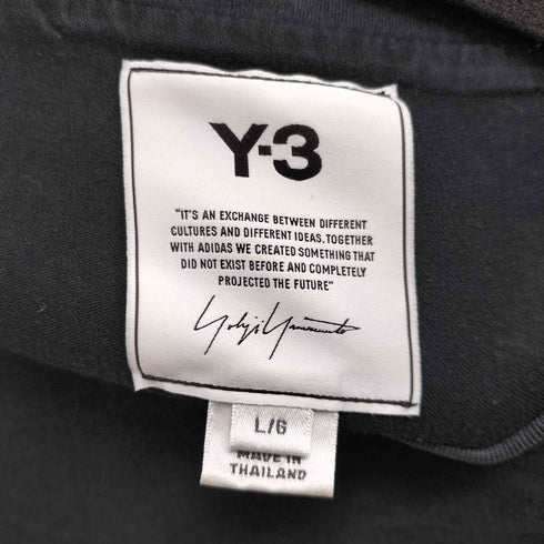 ワイスリー Y-3 クラシックバックロゴTシャツ メンズ JPN:L