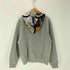 アベイシングエイプ A BATHING APE 1ST SHARK FULL ZIP HOODIE メンズ JPN:M