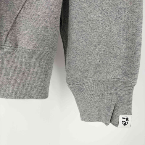 アベイシングエイプ A BATHING APE 1ST SHARK FULL ZIP HOODIE メンズ JPN:M
