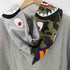 アベイシングエイプ A BATHING APE 1ST SHARK FULL ZIP HOODIE メンズ JPN:M
