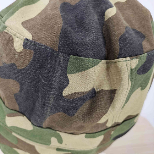 アベイシングエイプ A BATHING APE カモフラ ワークキャップ メンズ