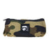 アベイシングエイプ A BATHING APE 猿カモ ポーチ メンズ