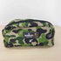 アベイシングエイプ A BATHING APE 猿カモ ポーチ メンズ