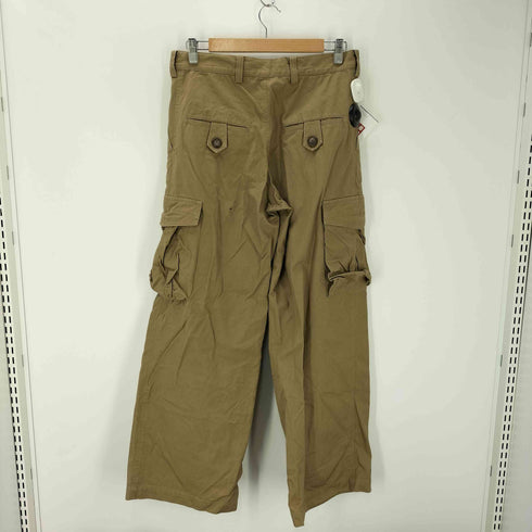 ワイズ Ys ビッグボタン デザインカーゴパンツ メンズ 2