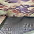 アベイシングエイプ A BATHING APE メッシュポケットポーチ メンズ
