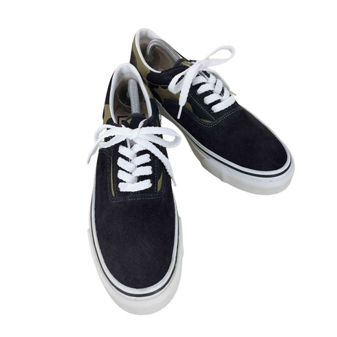 アベイシングエイプ A BATHING APE YANK STA ローカットスニーカー メンズ JPN:26
