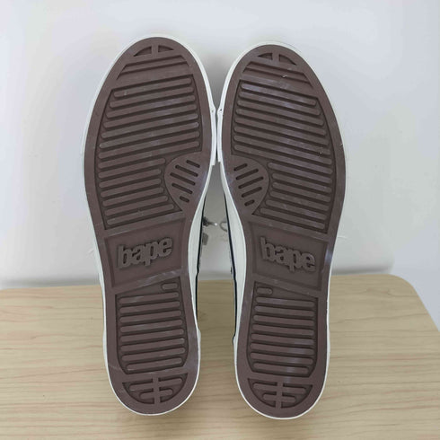 アベイシングエイプ A BATHING APE YANK STA ローカットスニーカー メンズ JPN:26