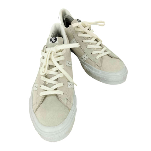 アーサスベイプ URSUS BAPE スエード ローカットスニーカー メンズ JPN:26