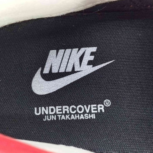 アンダーカバー UNDERCOVER DAYBREAK University Red/Black レディース JPN:24