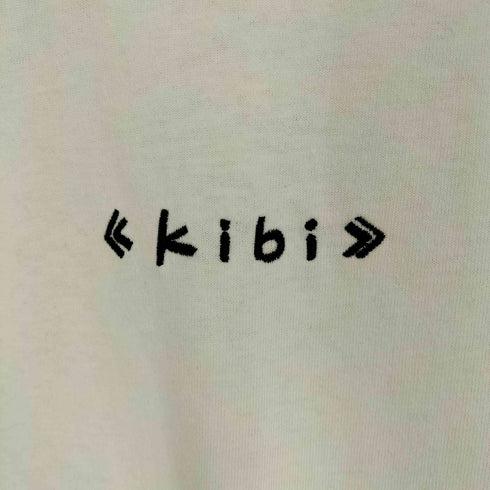 フロント刺繍 アルバム 長袖Tシャツ カットソー レディース JPN:L