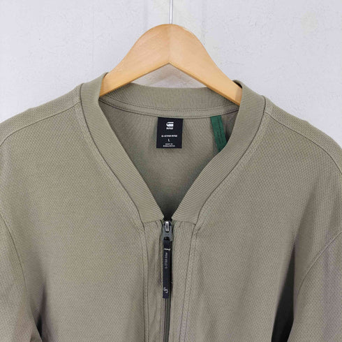 ジースターロー G-STAR RAW tweeter track jkt l/s メンズ import:L