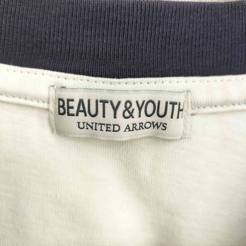 ビューティーアンドユースユナイテッドアローズ BEAUTY & YOUTH UNITED ARROWS Wellness Sports Wear ラグラン カットソー メンズ JPN:M