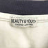 ビューティーアンドユースユナイテッドアローズ BEAUTY & YOUTH UNITED ARROWS Wellness Sports Wear ラグラン カットソー メンズ JPN:M