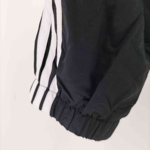 アディダス adidas エッセンシャルズ スリーストライプス ウーブン ウインドブレーカー レディース JPN:S