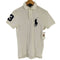 ポロバイラルフローレン Polo by RALPH LAUREN ビックポニー刺繍ポロシャツ メンズ import:XS