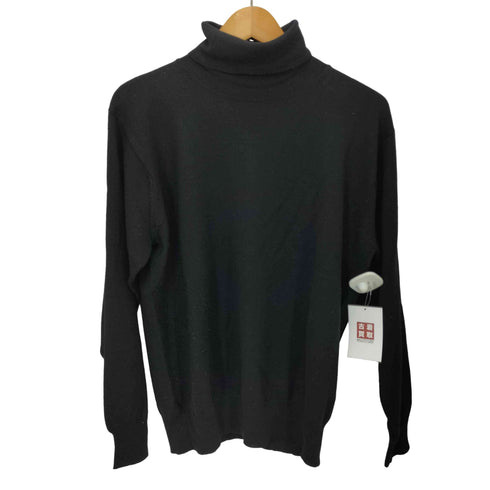ポールスミスロンドン Paul Smith LONDON タートルネック ウールニット レディース import:L