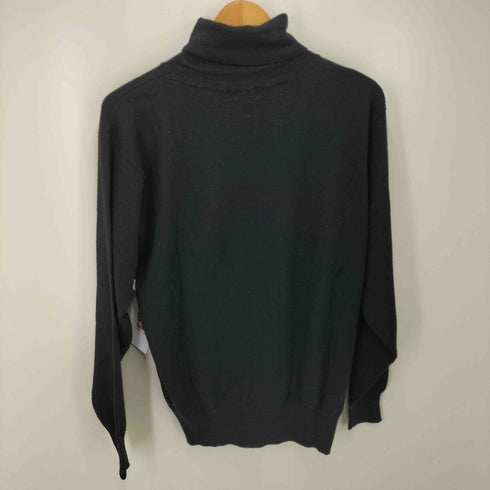 ポールスミスロンドン Paul Smith LONDON タートルネック ウールニット レディース import:L