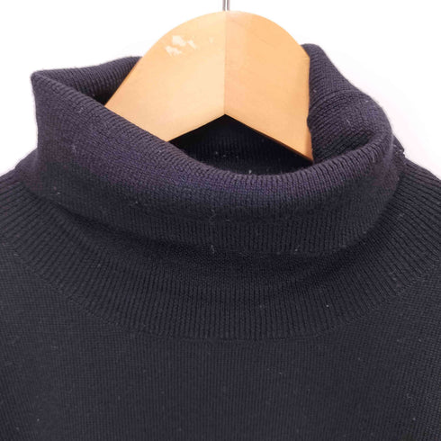 ポールスミスロンドン Paul Smith LONDON タートルネック ウールニット レディース import:L