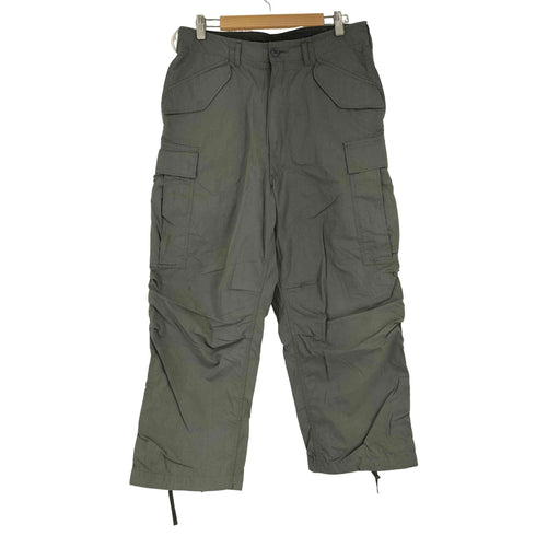 ビームス BEAMS ビッグ 6ポケット カーゴパンツ メンズ JPN:M