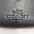 コーチ COACH ロゴ刻印 ホース 2つ折り 財布 レディース