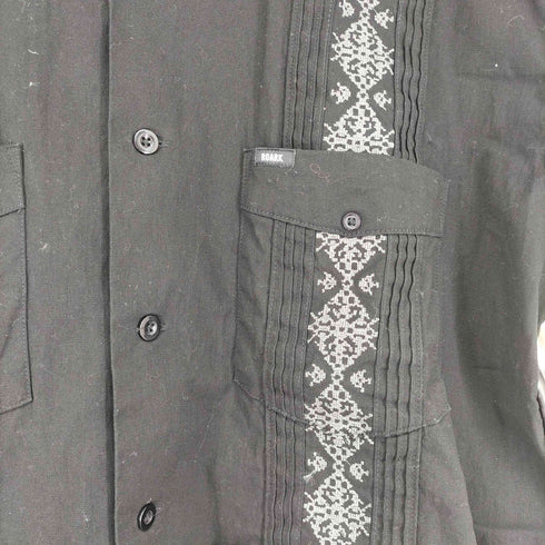 ロアークリバイバル roark revival S/S CUBA SHIRTS メンズ JPN:S