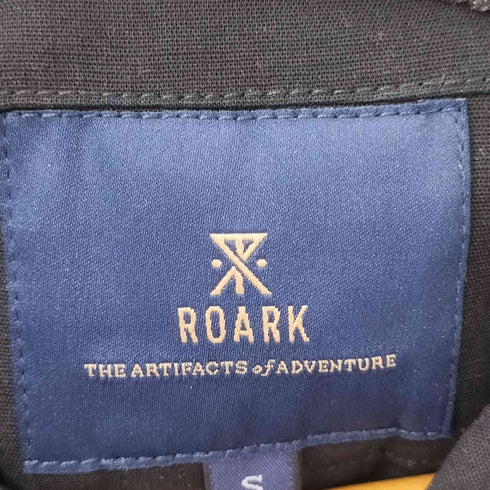 ロアークリバイバル roark revival S/S CUBA SHIRTS メンズ JPN:S