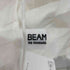 ビームスボーイ BEAMS BOY コットン リネン ギャザー ボレロ レディース FREE