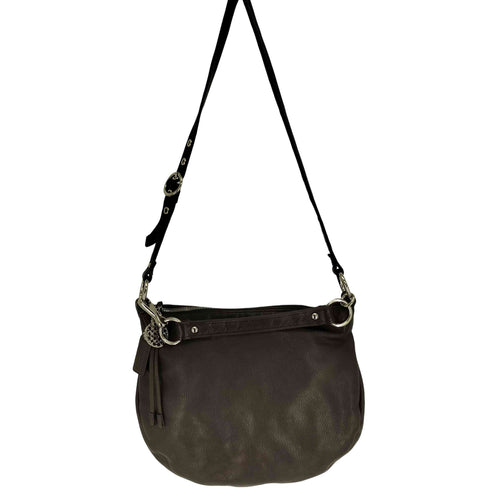 コーチ COACH アリレザー コンバーチ ブルホーボー 2WAY ショルダー ハンド バック レディース