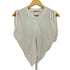 ティーバイアレキサンダーワン T by Alexander Wang ドロスト ギャザー ノースリーブ カットソー レディース import:S