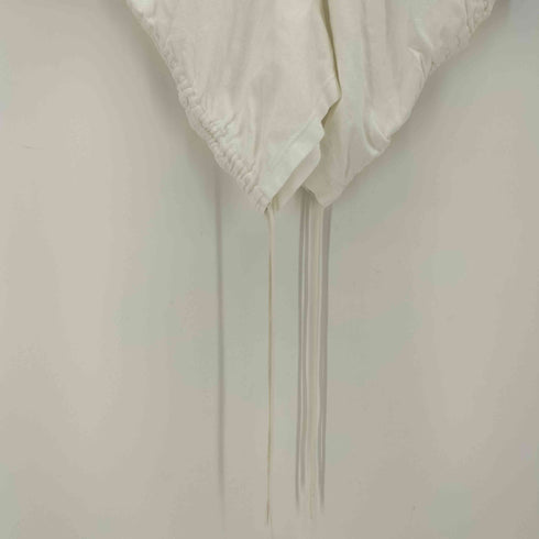 ティーバイアレキサンダーワン T by Alexander Wang ドロスト ギャザー ノースリーブ カットソー レディース import:S