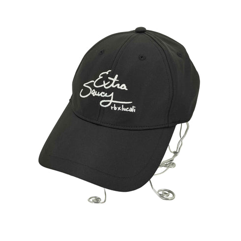 ラグアンドボーン rag&bone Lucali Baseball Cap メンズ FREE