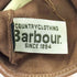 バブアー Barbour レザーグローブ 手袋 レディース M