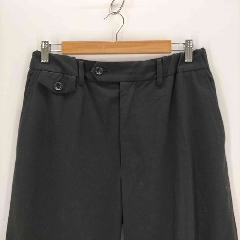 サイトバイヨウジヤマモト syte by Yohji Yamamoto イージーワイドスラックス メンズ