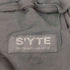 サイトバイヨウジヤマモト syte by Yohji Yamamoto イージーワイドスラックス メンズ