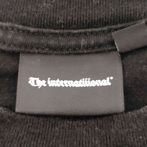 The Internatiiional ACID HOUSE Tシャツ メンズ import:XL