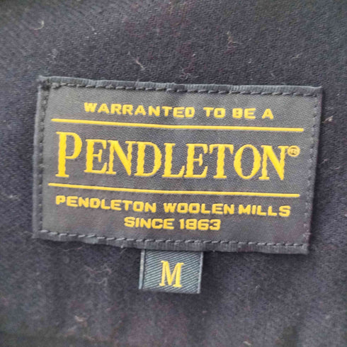 ペンドルトン PENDLETON Short sleeve shirt メンズ JPN:M