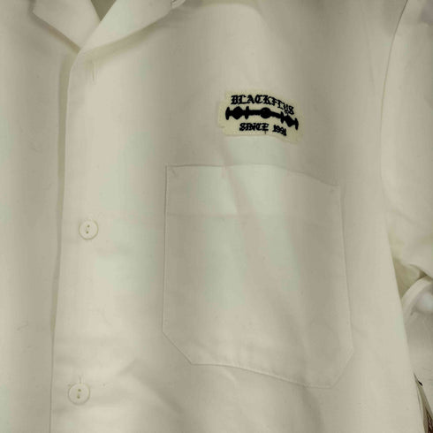 ブラックフライ BLACK FLYS RAZOR SHIRT メンズ JPN:M