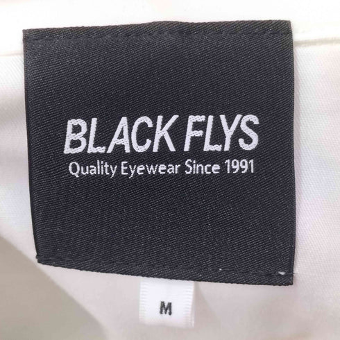 ブラックフライ BLACK FLYS RAZOR SHIRT メンズ JPN:M
