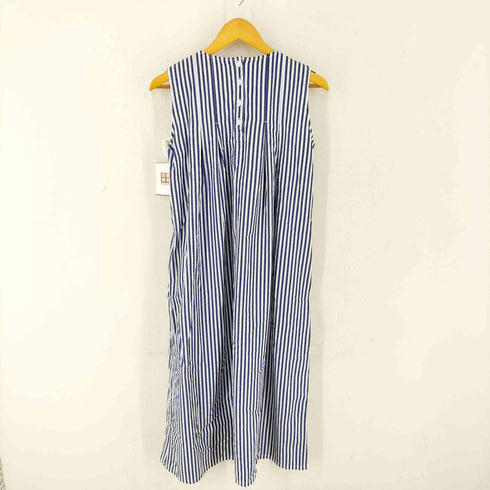 ズッカ ZUCCa ストライプ シャツセット ワンピース レディース JPN:M