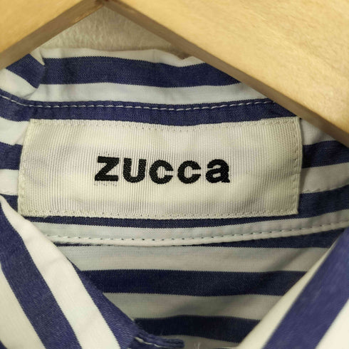 ズッカ ZUCCa ストライプ シャツセット ワンピース レディース JPN:M