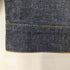 ダナキャランニューヨークジーンズ DKNY JEANS 90-00S 比翼デニムジャケット レディース JPN:2