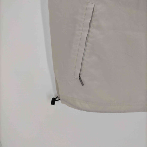 バーバリーゴルフ BURBERRY GOLF 日本製 裏地メッシュ ナイロンベスト メンズ import:L