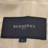 バーバリーゴルフ BURBERRY GOLF 日本製 裏地メッシュ ナイロンベスト メンズ import:L