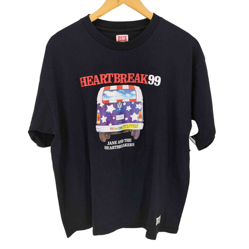 ベドウィンアンドザハートブレイカーズ BEDWIN&THE HEARTBREAKERS JANE & THE HEARTBREAKERS S/SPRINTED メンズ JPN:L
