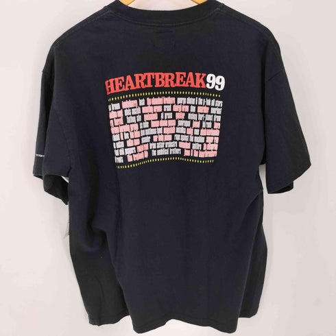 ベドウィンアンドザハートブレイカーズ BEDWIN&THE HEARTBREAKERS JANE & THE HEARTBREAKERS S/SPRINTED メンズ JPN:L