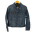ギャップ Gap 2nd Type デニムジャケット レディース import:M