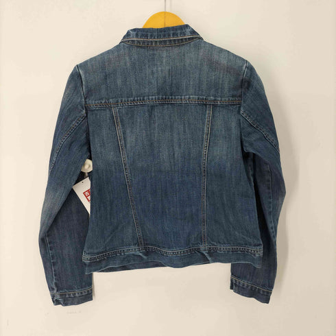 ギャップ Gap 2nd Type デニムジャケット レディース import:M