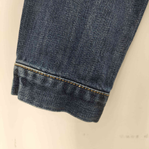 ギャップ Gap 2nd Type デニムジャケット レディース import:M