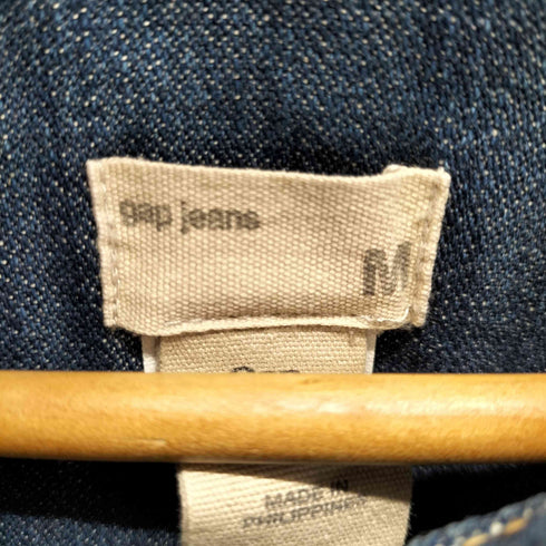 ギャップ Gap 2nd Type デニムジャケット レディース import:M