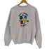 フルーツオブザルーム FRUIT OF THE LOOM メキシコ製 CHILDREN'S ACADEMY スウェット メンズ import:L
